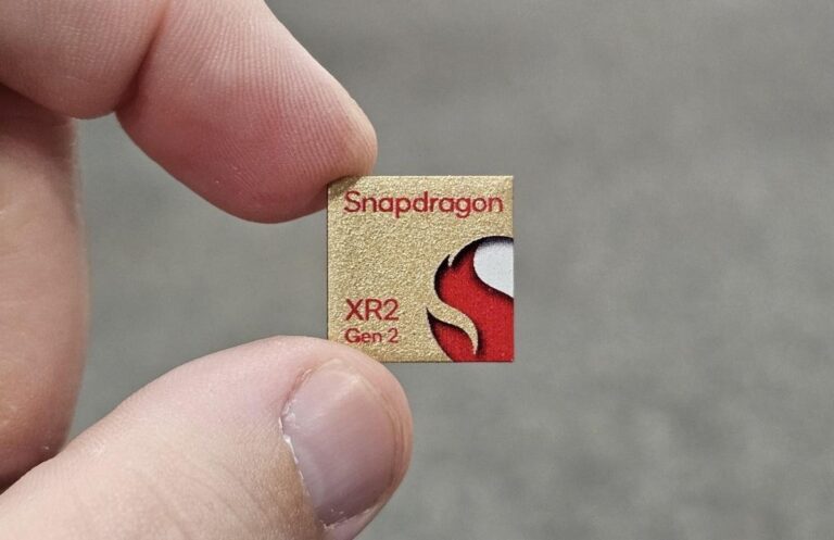 Qualcomm Powers Next-Gen Spatial Computing With XR2 Gen 2 And AR1 Gen 1 Platforms