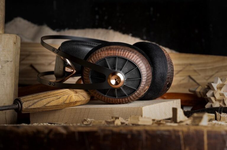 Meze Audio Unveils Its Deluxe 109 Pro Primal Headphones