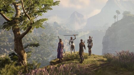 ‘Baldur’s Gate 3’, ‘Zelda’ Lead 2023 Golden Joystick Award Nominations