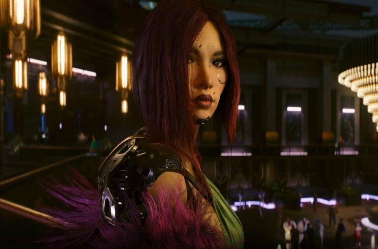 The ‘Cyberpunk 2077: Phantom Liberty’ Save Point You Need To See All Endings