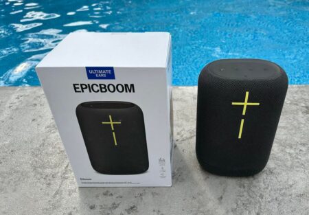 Review: Ultimate Ears’ New EPICBOOM Portable Bluetooth Speaker