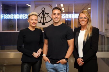 Taryn Williams and Samantha Martin-Williams join Fishburners board
