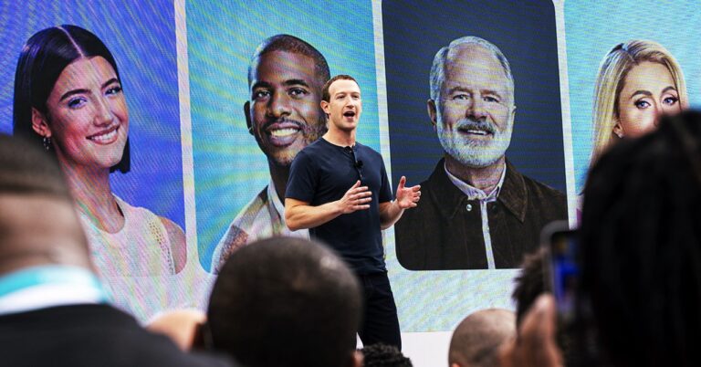 Hey Zuck, Get Those Robots out of My Social Feed