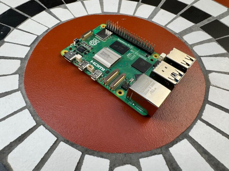 The Raspberry Pi 5 is here and looks yummier than ever