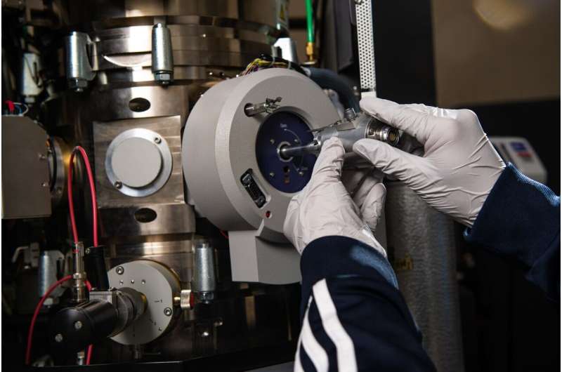 A new twist on rechargeable battery performance