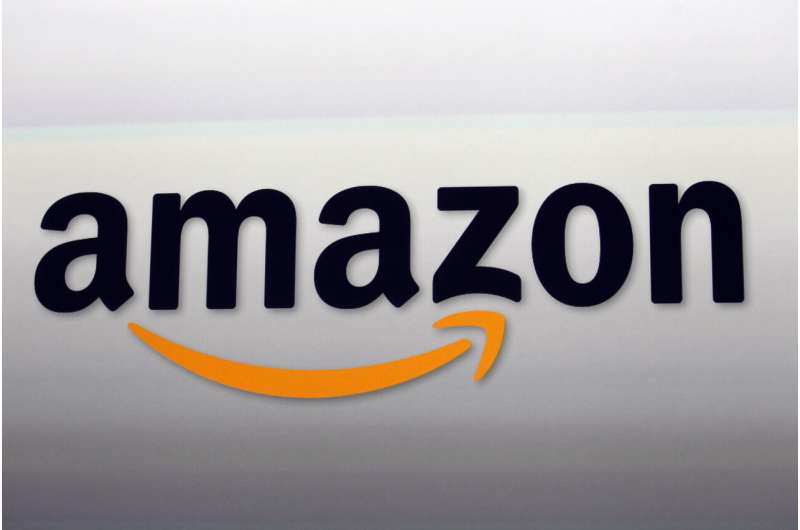 The Amazon logo is seen, Sept. 6, 2012, in Santa Monica, Calif. On Wednesday, Sept. 20, 2023, Amazon unveiled a slew of gadgets and an update to its popular voice assistant Alexa, infusing it with more generative AI features to better compete with other tech companies who've rolled out flashy chatbots. Credit: AP Photo/Reed Saxon, File Amazon unveils a 'smarter and more conversational' Alexa amid AI race among tech companies