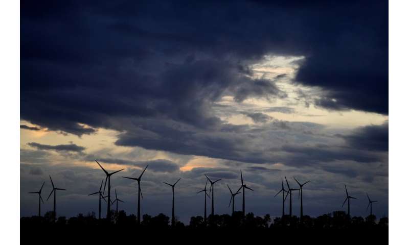 Boost in solar energy and electric vehicle sales gives hope for climate goals, report says