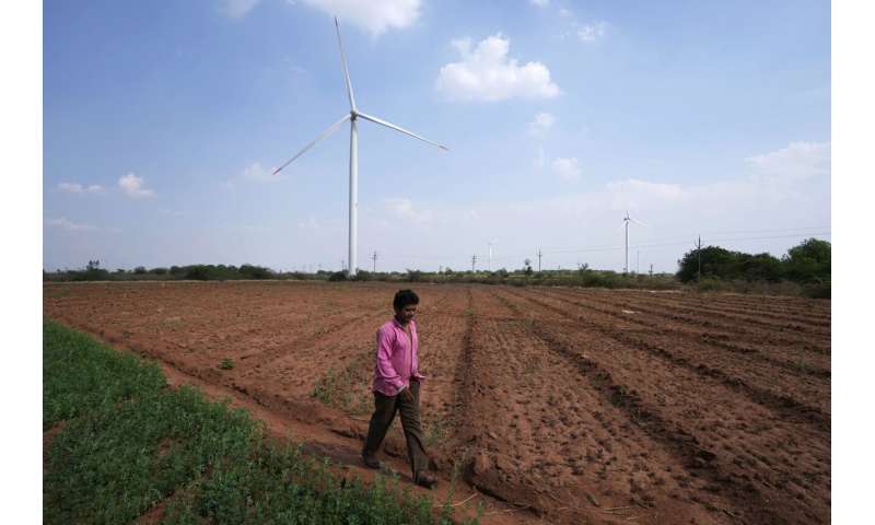 Boost in solar energy and electric vehicle sales gives hope for climate goals, report says