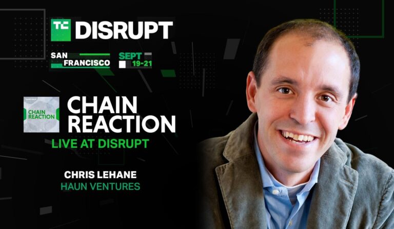 Chris Lehane of Haun Ventures to dive into firm’s investing strategy and the web3 VC landscape at TechCrunch Disrupt