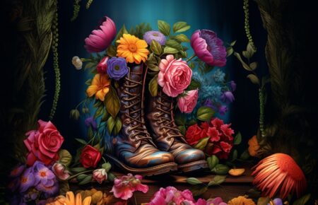 As a founder, how do you address climate change?