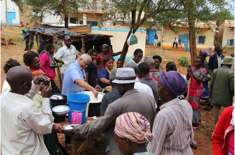 How solar-powered village in Kenya outback kept lights on during Africa's biggest blackout