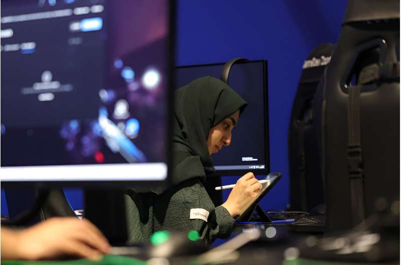 Last year, Crown Prince Mohammed bin Salman announced a $38 billion investment strategy for the oil-rich Gulf kingdom's Savvy Games Group. Last year, Crown Prince Mohammed bin Salman announced a $38 billion investment strategy for the oil-rich Gulf kingdom's Savvy Ga