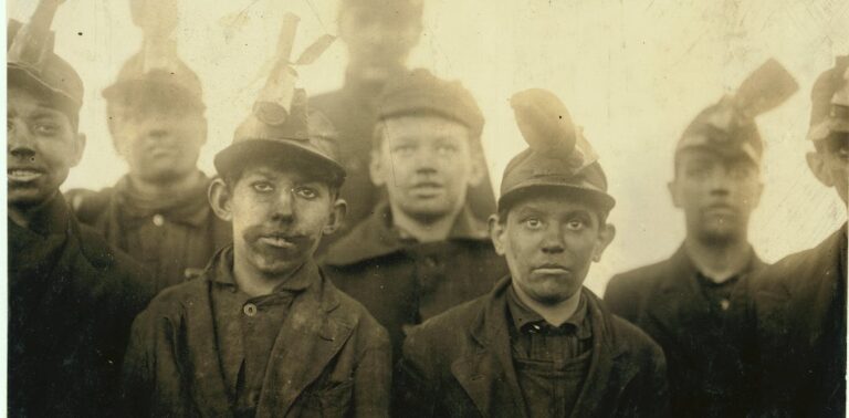 Muscle, wood, coal, oil: What earlier energy transitions tell us about renewables