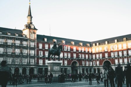 Who are Madrid’s Most Influential Financial Services Startups in 2023?