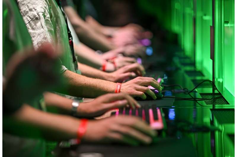 Video games are increasingly like 'interactive movies'