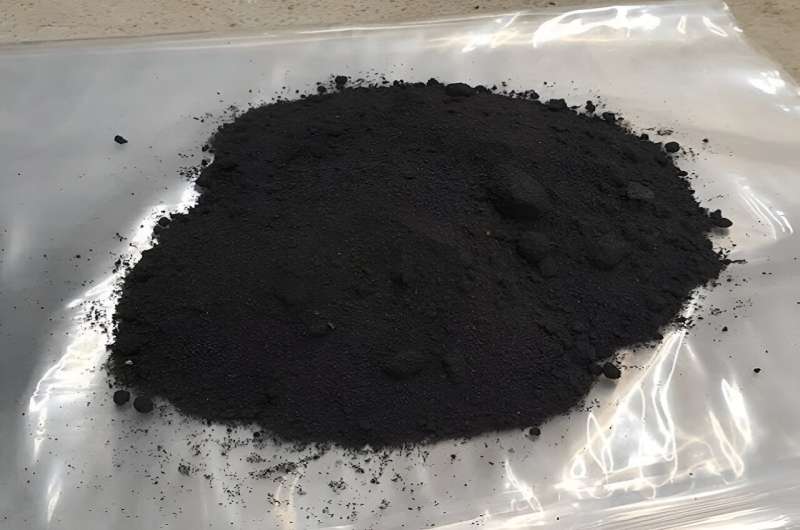 Waste sand could be saved from landfill with new form of concrete