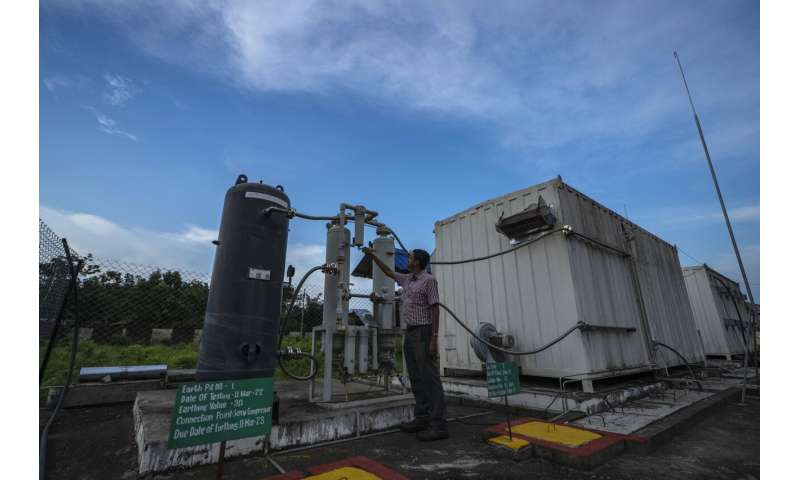 What is green hydrogen and why is it touted as a clean fuel?