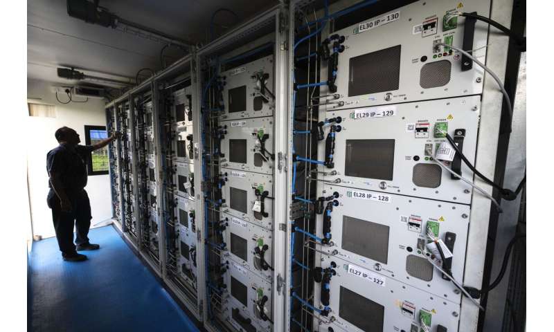 What is green hydrogen and why is it touted as a clean fuel?