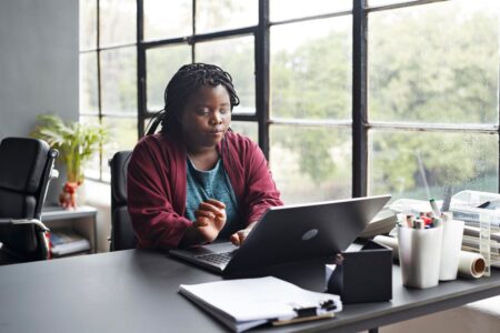 Using Transcription And Inclusive Design For Participants With Disabilities