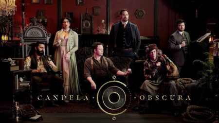 Marisha Ray And Brennan Lee Mulligan Discuss Candela Obscura Chapter 2