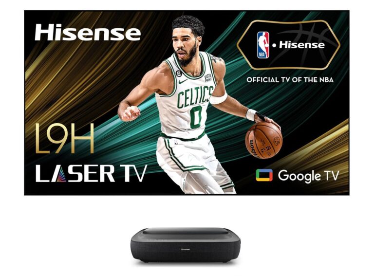 Hisense Launches Two New Dolby Vision Laser TVs In 100 And 120-Inch Screen Sizes
