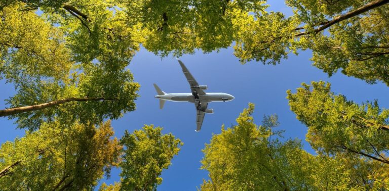Airlines are being hit by anti-greenwashing litigation—here’s what makes them perfect targets