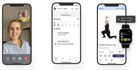 CoPilot, a training app that matches users with remote fitness coaches, raises $6.5M