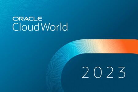 Oracle Explores Data Innovations At CloudWorld 2023