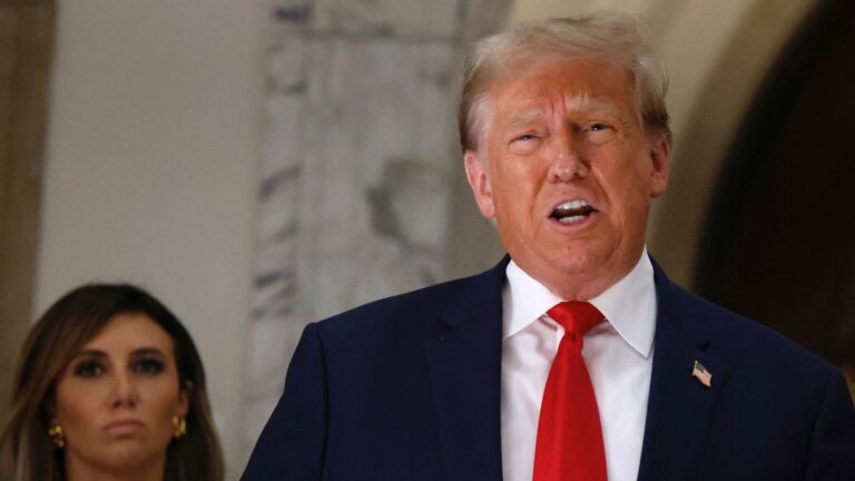 Donald Trump Endorses Jim Jordan For Speaker Of The House On Truth Social