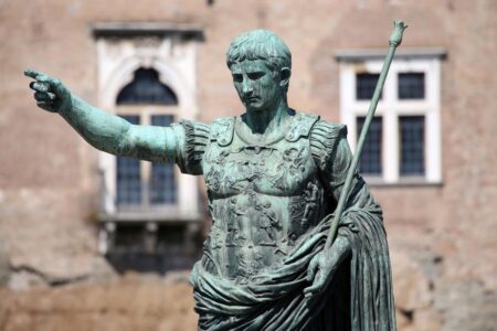 The Question Is That If Men Are Daily Thinking About The Roman Empire Is Generative AI Doing Likewise