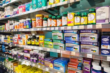 Most Common Cold Medicines Don’t Work