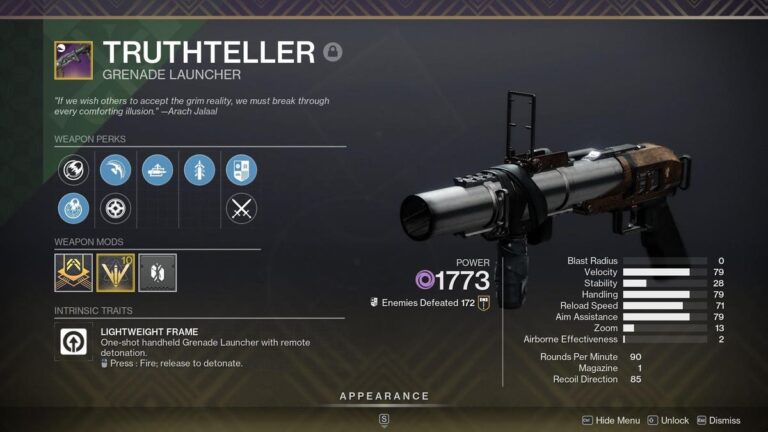 I’m Ready For Blasphemous Post-Final Shape Sunsetting In ‘Destiny 2’