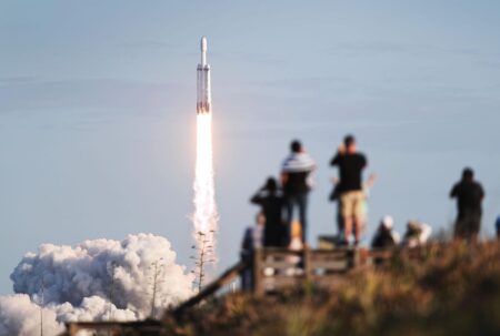When And Where To Live Stream SpaceX Launch NASA’s ‘Psyche’ This Week