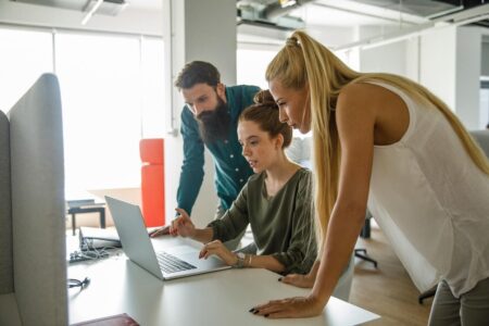 Embracing AI In The Workplace