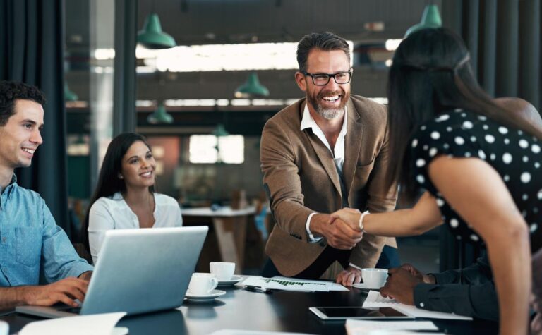 Developing Leadership Through A Culture Of Trust And Innovation