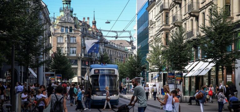 Why Switzerland Thinks It Can Be Europe’s Tech Start-Up Capital