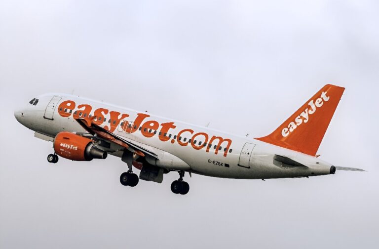 EasyJet announces major Airbus deal as sector recovers