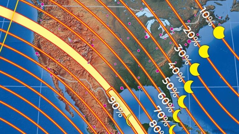 Your Last Minute Guide To See, Stream And Photograph America’s Solar Eclipse And ‘Ring Of Fire’
