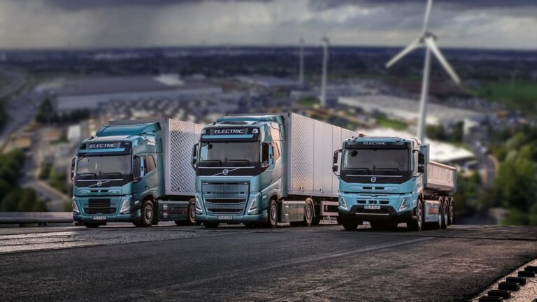 Audi And Volvo Group Are Tackling Sustainability Beyond Electric Vehicles
