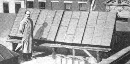 If the first solar entrepreneur hadn’t been kidnapped, would fossil fuels have dominated the 20th century?