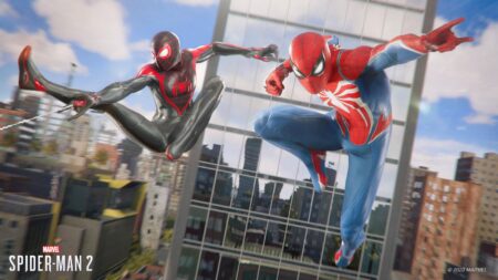 Insomniac’s ‘Spider-Man: The Great Web’ Multiplayer Game Trailer Leaks Online