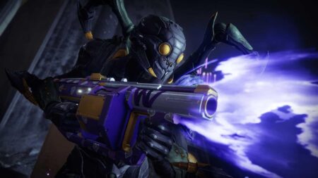 The God Rolls For Destiny 2’s Acosmic GSP Grenade Launcher In Festival Of The Lost