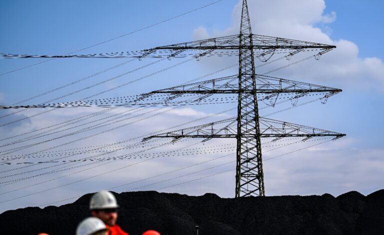 EU states strike deal on electricity market reform