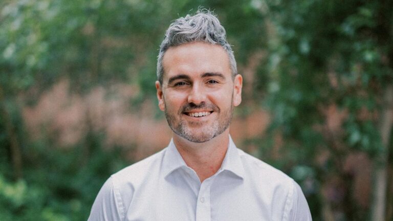 How Clay Dunn Is Fighting For Girls Around The World