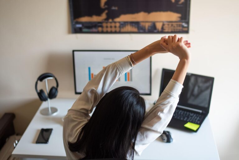 Tips For Integrating Movement Into Your Workday As An Entrepreneur