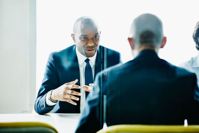 Big Goals Require Clear Vision: Crafting A Mission Statement