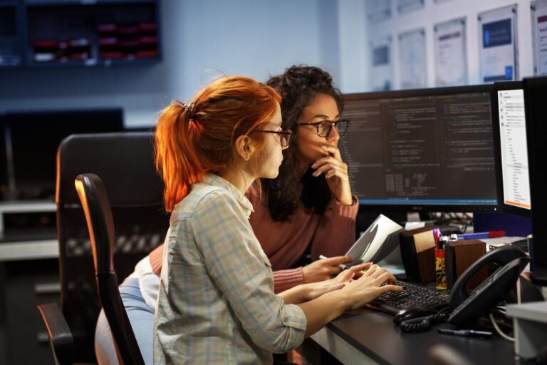Moving The Needle: What Leaders Can Do Now To Advance Women In Tech