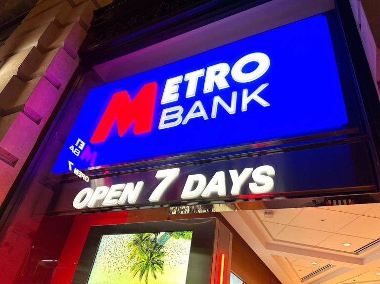 Small Business Funding Insights From Metro Bank’s Capital Raising Move