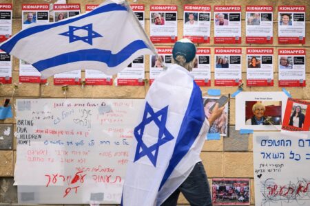 Israeli War Evacuees Fear Hamas Stole Their Phones. Cyber Volunteers Are Helping Protect Them.