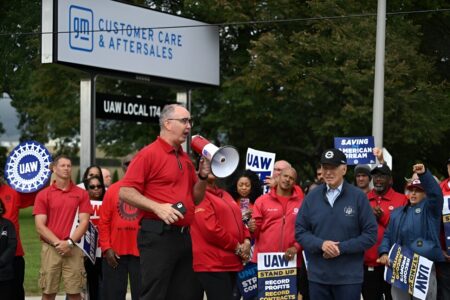 General Motors profits top estimates on limited Q3 strike hit